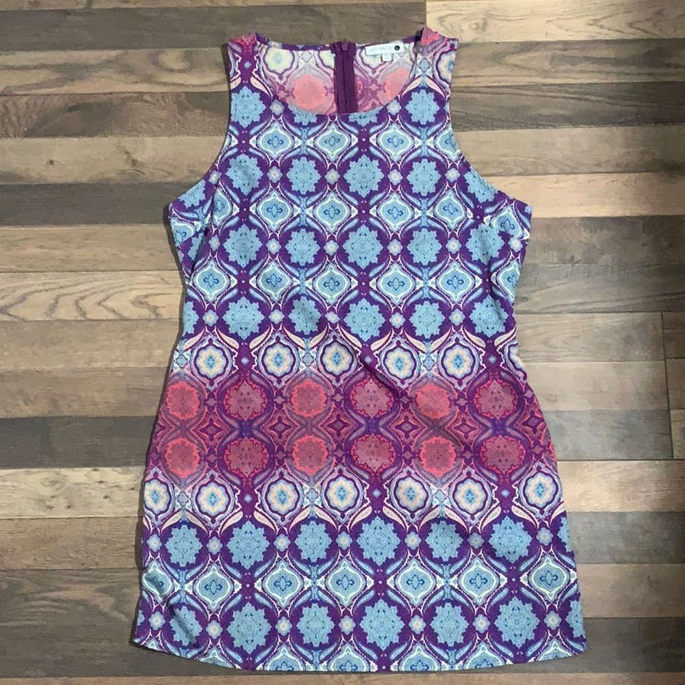 Cotton On Geometric Print Dress